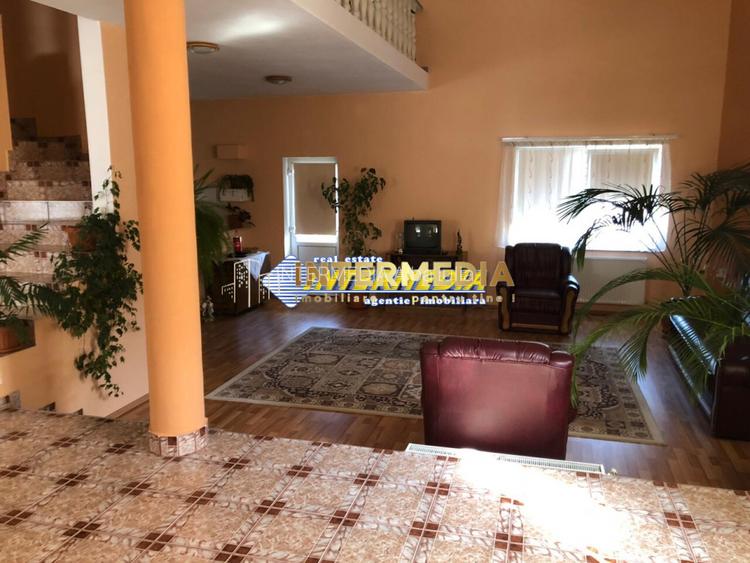 Casa deosebita  D+P+E de vanzare CETATE cu 900 mp. teren - 4