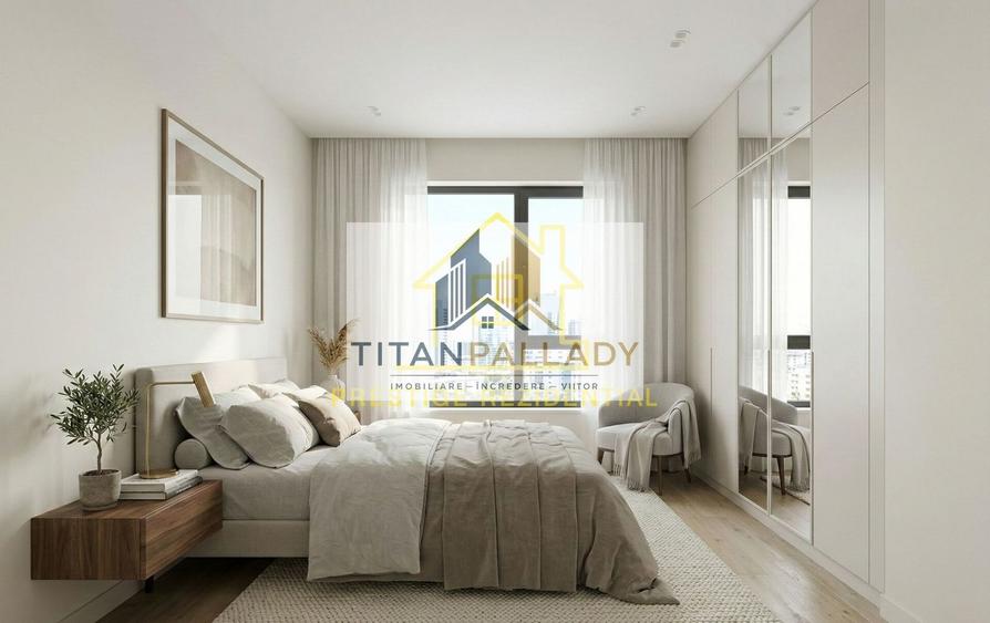 3 Camere / 80mp / Titan-Pallady / Decomandat / Bloc Nou