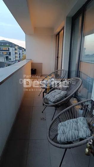 APARTAMENT 3 CAMERE MOBILAT SI UTILAT - 8