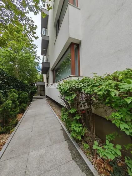 Apartament Lux 3 Camere Kiseleff I Parcare I Boxa