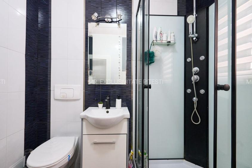Eremia - Apartament 3 camere + studio | Scara interioara! - 16