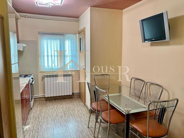 Langa Spitalul Judetean intr-un bloc izolat termic exterior. Centrala proprie !