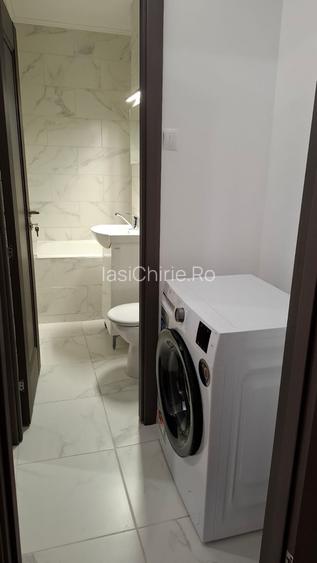 Apartament de inchiriat, 2 camere, semidecomandat, 43 mp, Zimbru - 10
