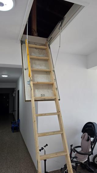 2 camere + boxă la pod, STB direct la metrou, Popești-Leordeni