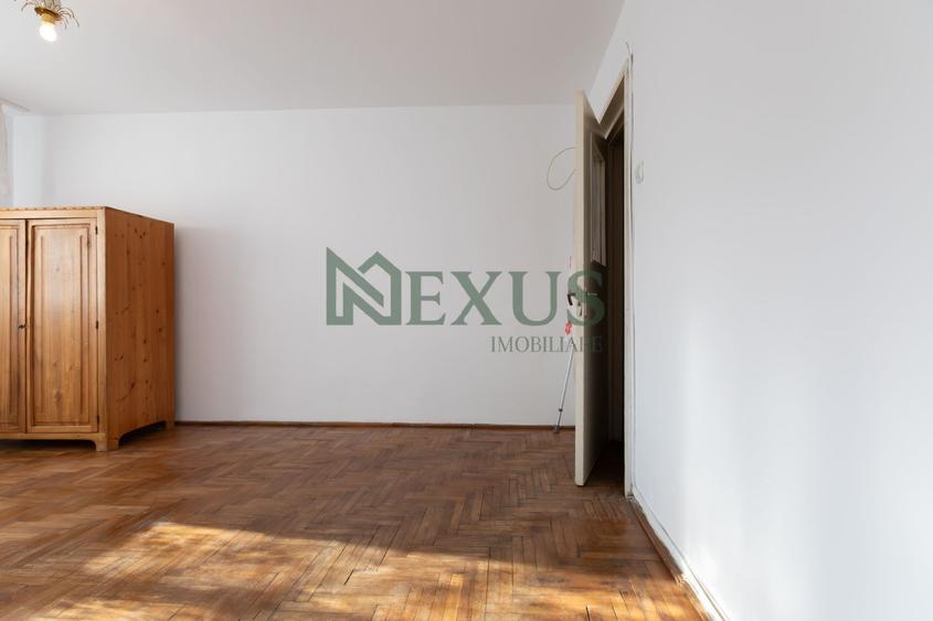 Apartament 2 camere semidecomandat, Milcov
