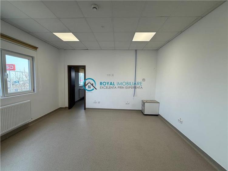Royal Imobiliare- Spatiu Industrial Zona Exterior Vest