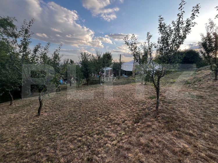 Propietate rara! 125 mp, 1000 mp teren, priveliste panoramica - 14