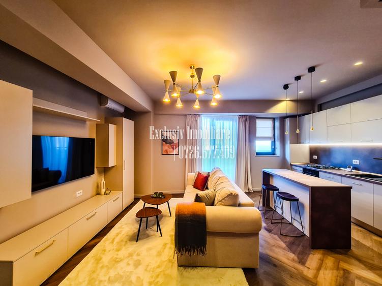 AVi Garden - Apartament Premium cu Vedere la Lac si Parcare Subterana