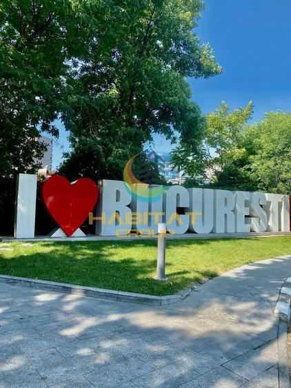 Vanzare duplex 4 camere Parcul Tineretului vedere superba 183 mp