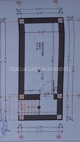 Vila  de vanzare  Valea Adanca, - 8
