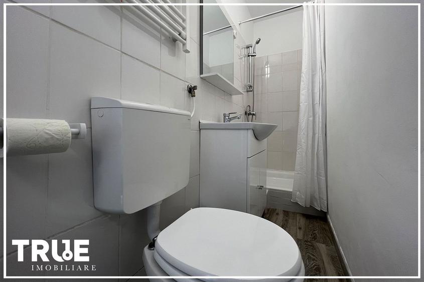 Apartament cu 1 cameră de închiriat – 7 Noiembrie, Târgu Mureș
