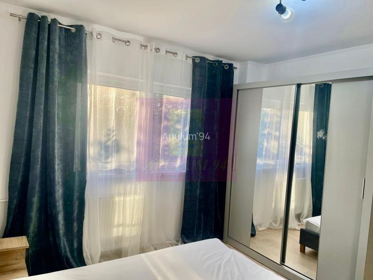 Apartament renovat, complet mobilat și utilat – Crângași