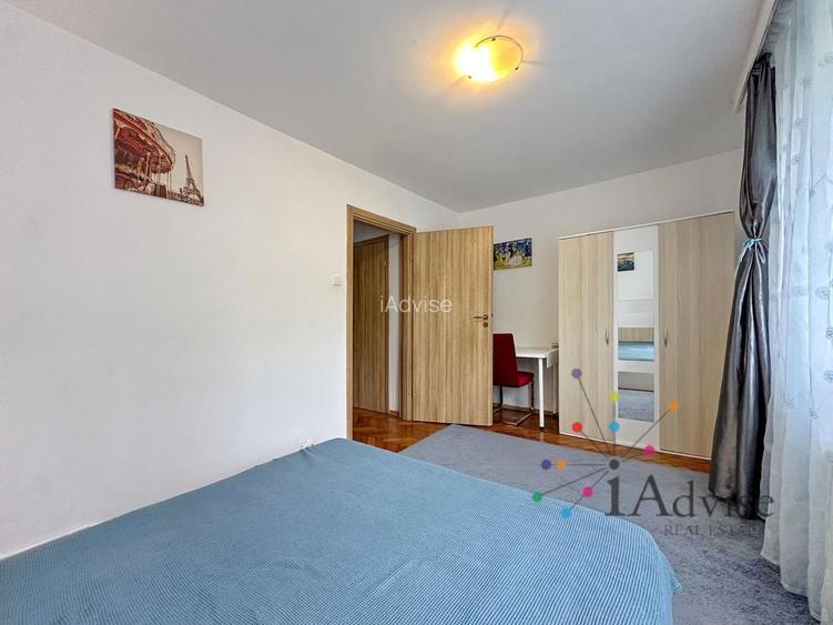 Apartament 2 camere,  zonă linistita | Ideal pentru locuit sau investitie - 4