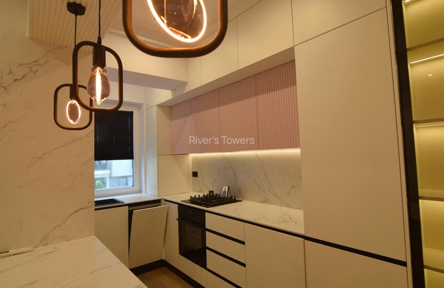 Apartament in Evergreen Towers, prima inchiriere, inclus parcare subterana - 17