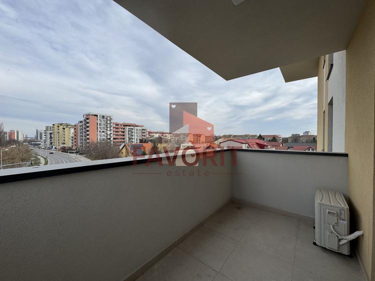 COMISION 0%. Etaj intermediar. Disponibil imediat. Bloc nou in oras
