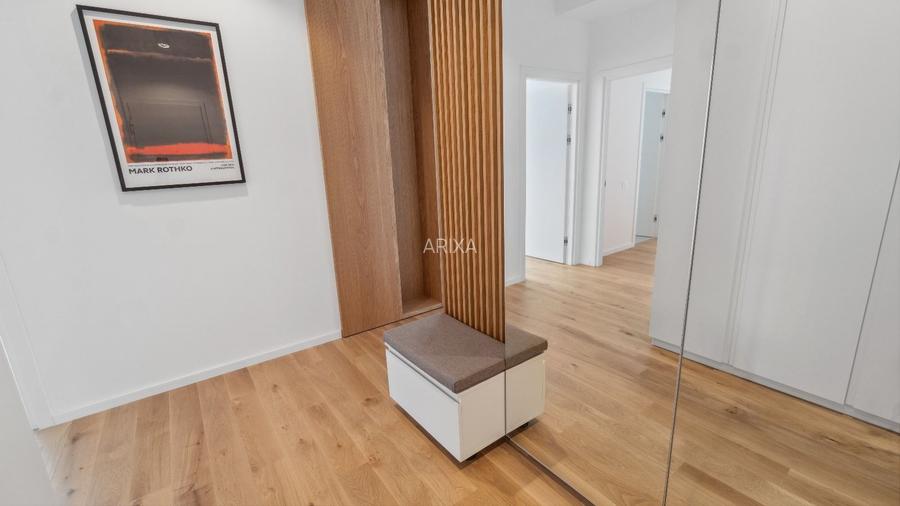 3 Camere 110+Terasa 60mp 5Min Metrou Grivita Arcadia Domenii 1 Mai - 26