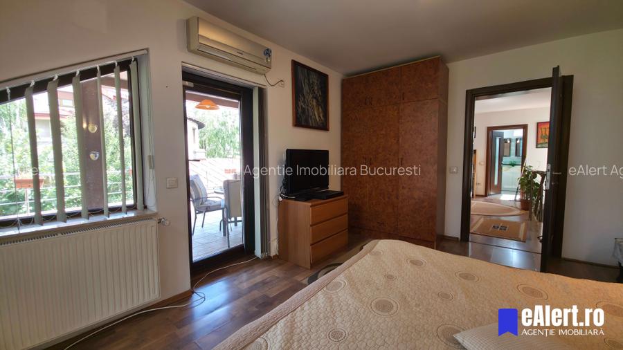 Vanzare casa parc Bazilescu, Str. Jimbolia, 143 mp utili, 5 camere, curte 150 mp - 14