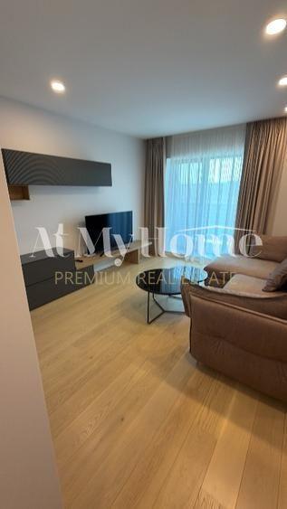 Apartament Premium cu 2 camere Complex Nusco City
