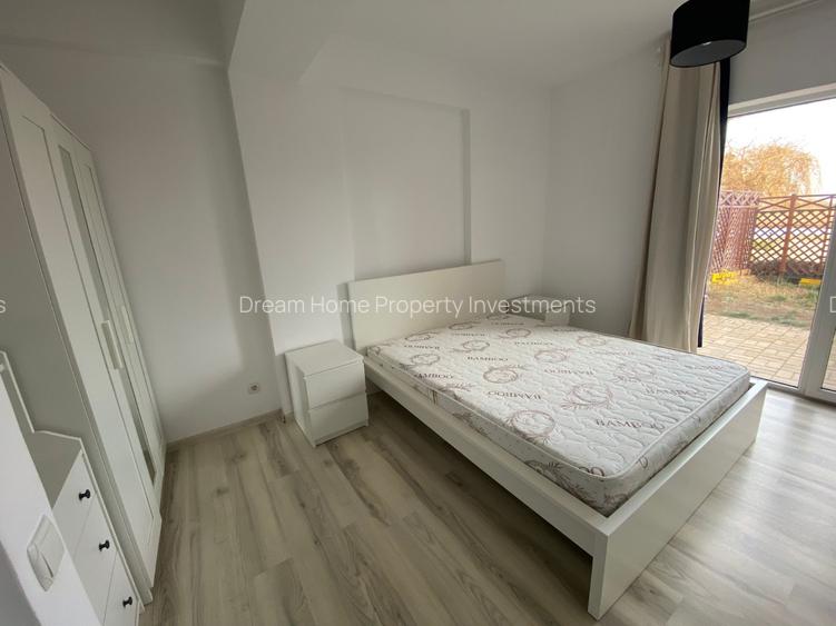 Apartament cu 2 camere și grădină proprie în NorthLight Residence - 9