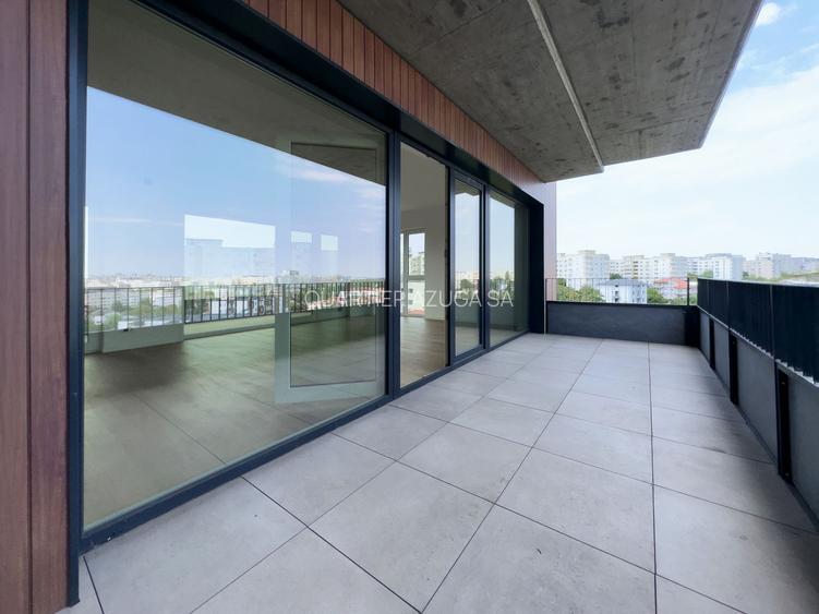 QUARTIER AZUGA - APARTAMENT PREMIUM, 3 CAMERE CU DUBLA ORIENTARE, VEDERI LIBERE - 4