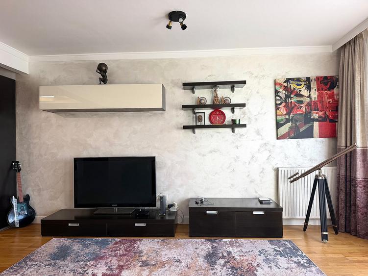 Emerald Residence - Apartament '70 mp + Parcare Opțional - View spre Lacul Tei