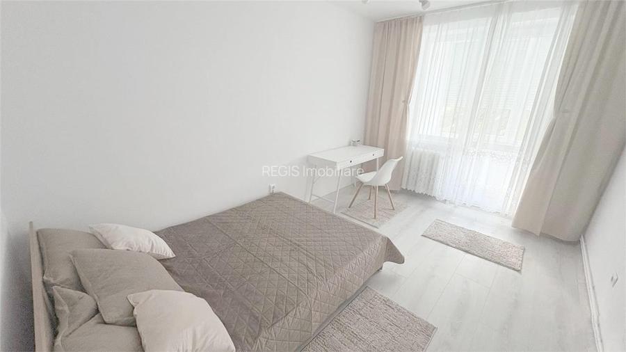 Apartament proaspat renovat 2 camere Calea Bucuresti - 2