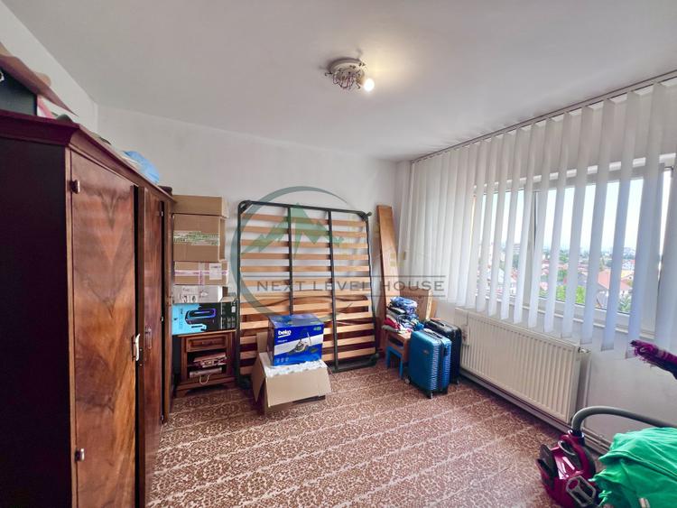 Apartament 3 camere, decomandat