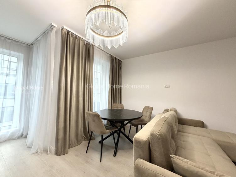 2 Camere | Parcare Subterana | Mobilat & Utilat | MTM Pipera Lake - 5
