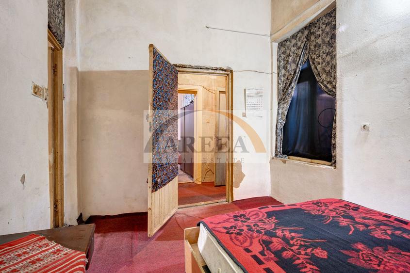 Proprietate in vila interbelica, pret bun - Pasajul Unirii, 157 mp