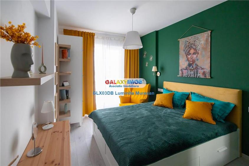 Inchiriere apartament 2 camere decomandat Targoviste Chindia Residence - 15