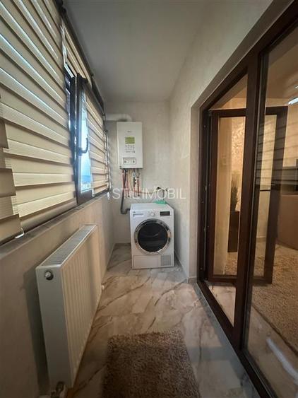 APARTAMENT 1 CAM DECOMANDAT BLOC NOU MOBILAT SI UTILAT VALEA LUPULUI - 6
