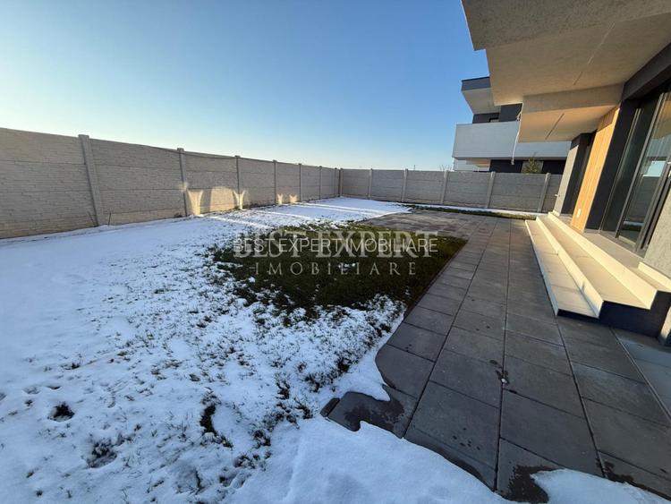 Vilă Premium | 3 Dormitoare | Teren 400 mp | Ansamblu Privat | 3 Parcări