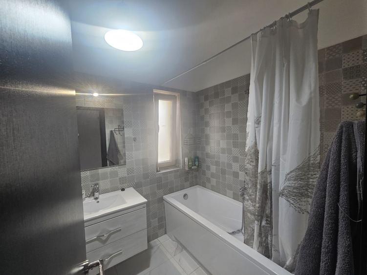 2 camere spațioase, bloc nou, Craiovei – mobilat modern