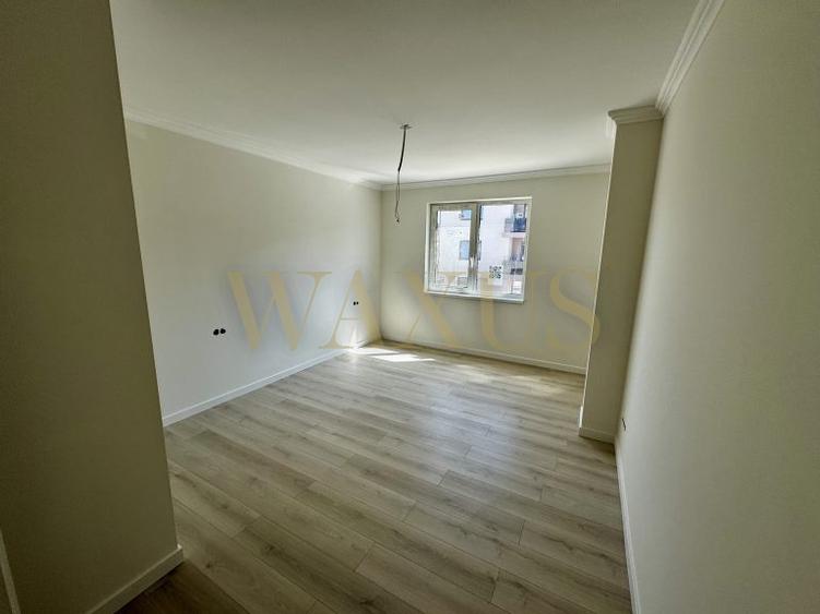 Apartament finisat de 3 camere - 73mp I Balcon I Parcare - Tautiului