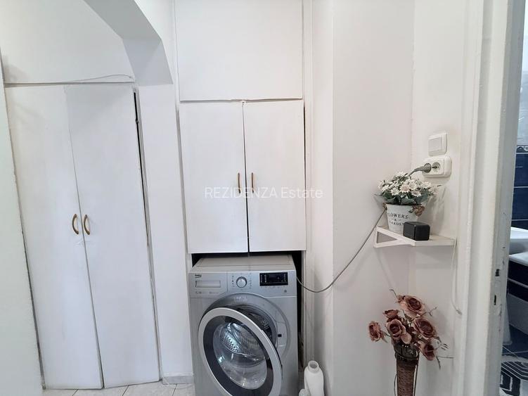APARTAMENT 3  CAMERE & 2 BAI CENTRALA TERMICA BLOC 1980 METROU - 9