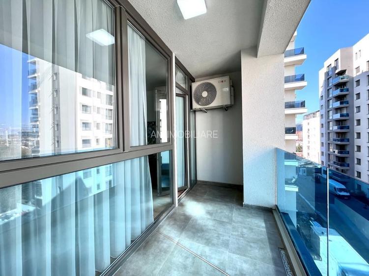 AP. 2 CAMERE - FLOREASCA RESIDENCE, MOBILAT, PARCARE INCLUSA, COMIS 0% - 11