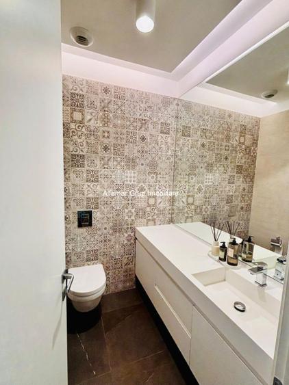 Apartament cu vedere panoramică spre lacul Floreasca si Herastrau