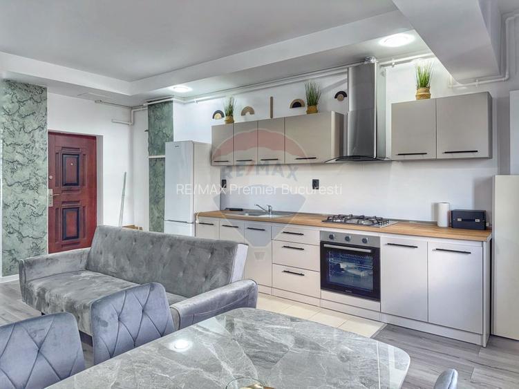 Apartament 3 camere | Cosmopolis | Complet mobilat - 3