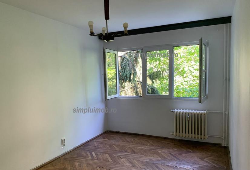 Apartament 3 camere 63 mp etaj 3/4 zonă verde – Berceni/Piata Sudului