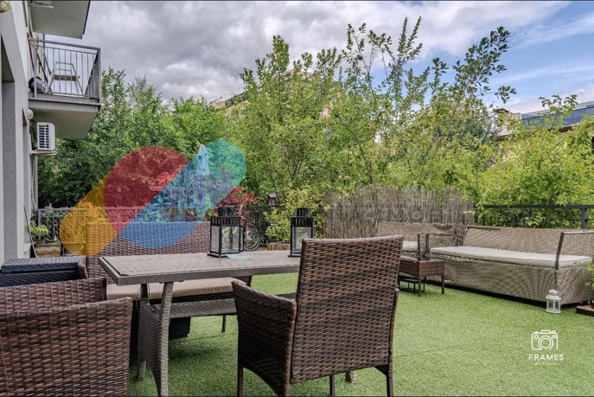 Apartament 3 camere cu terasa de 120 mp, zona linistita, Calea Turzii
