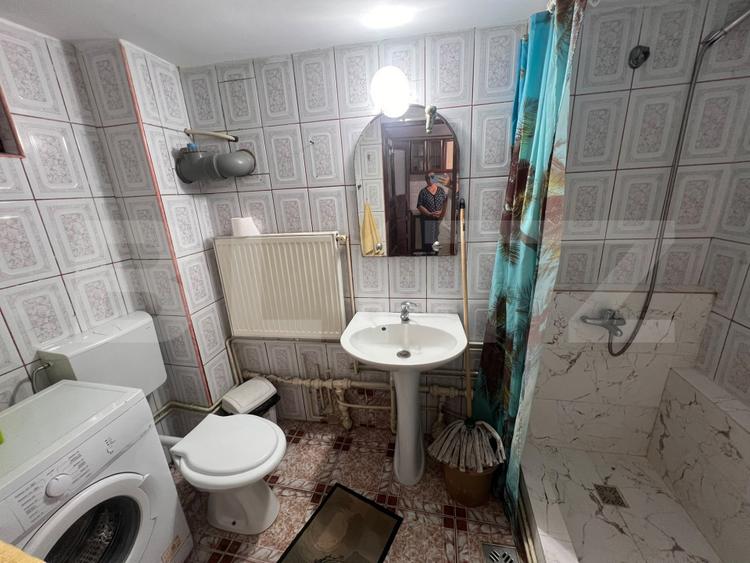 Garsoniera de inchiriat, 35 mp, pet friendly, zona Zorilor - UMF