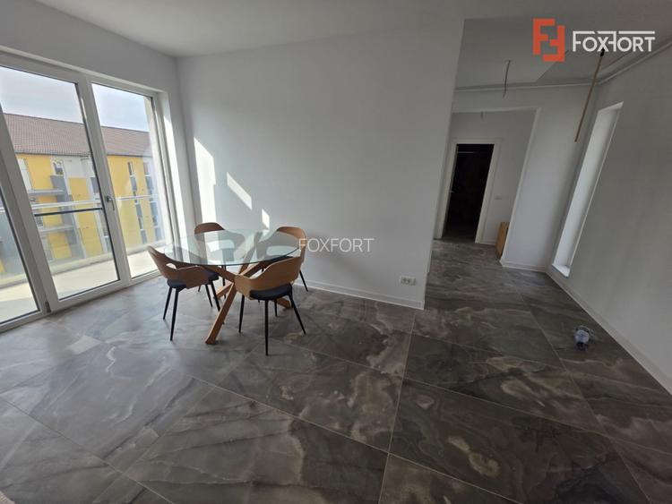 Apartament 2 camere, mobilat utilat, 49 mp in Giroc - V9805 - 2
