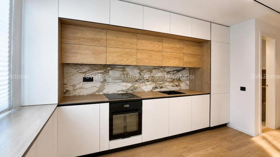 REA1029180 Prima inchiriere I Apartament 2 camere I Parcare subterana I Parcul H - 5