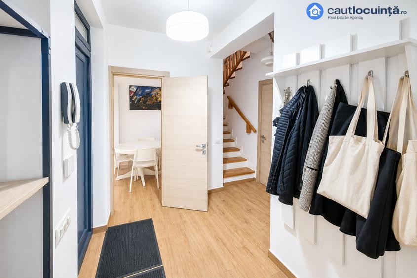 Vilă 5 camere | Clucerului | Curte | Parcare | Afterschool