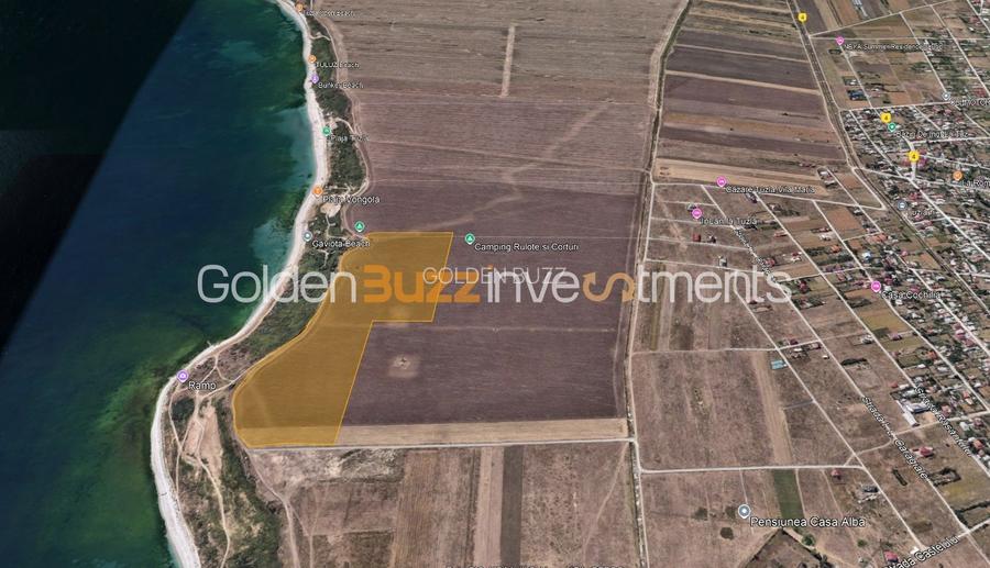 🌊 Teren de 12 hectare, cu deschidere la MARE - zona Nibiru - 1