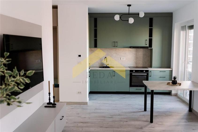 Apartament de inchiriat 3 camere Adora Park