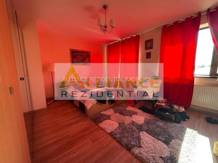 EXCLUSIVITATE - VILA INDIVIDUALĂ P+1+M+pod - 9