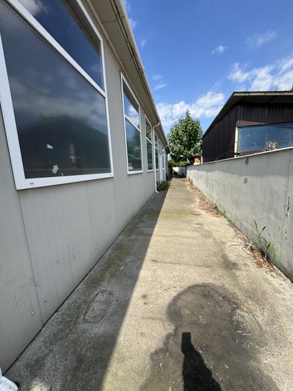 HALĂ INDUSTRIALĂ DE INCHIRIAT – B-DUL PETROLULUI, PLOIEȘTI | 210 MP | TEREN 410