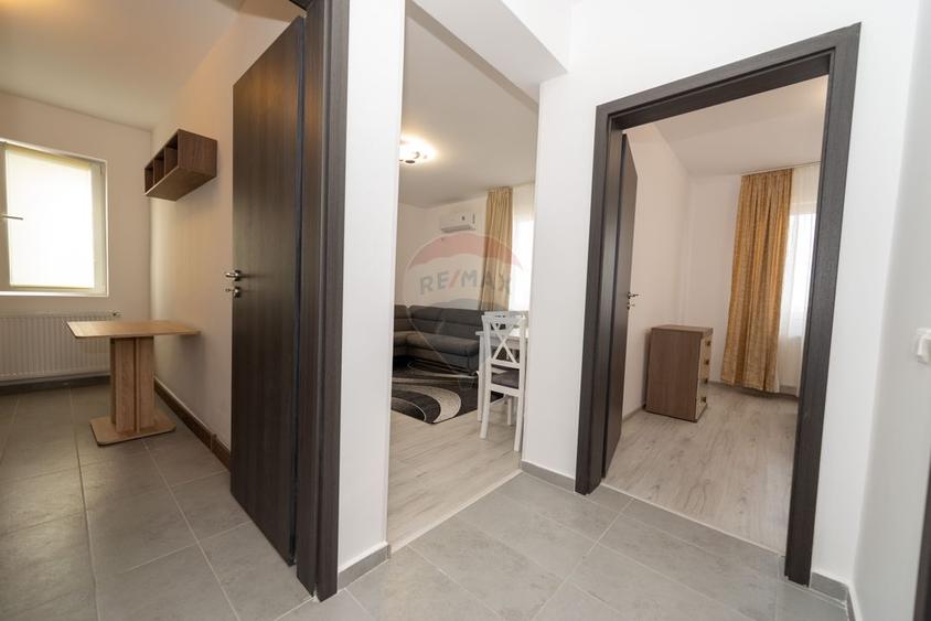 Apartament de inchiriat 2 camere Militari Residence str Viilor