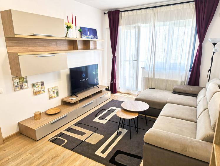 Apartament 2 Camere | 6 min Metrou Nicolae Grigorescu | Centrala Proprie - 2